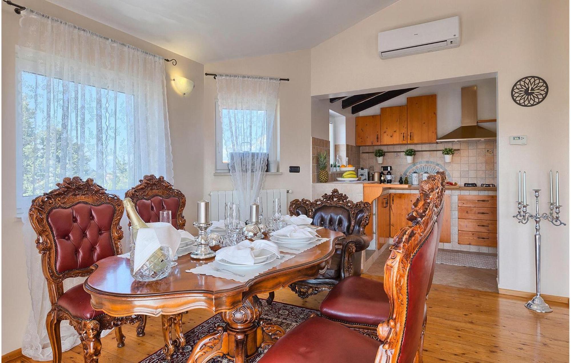 Cozy Apartment In Stinjan With Wifi Zewnętrze zdjęcie